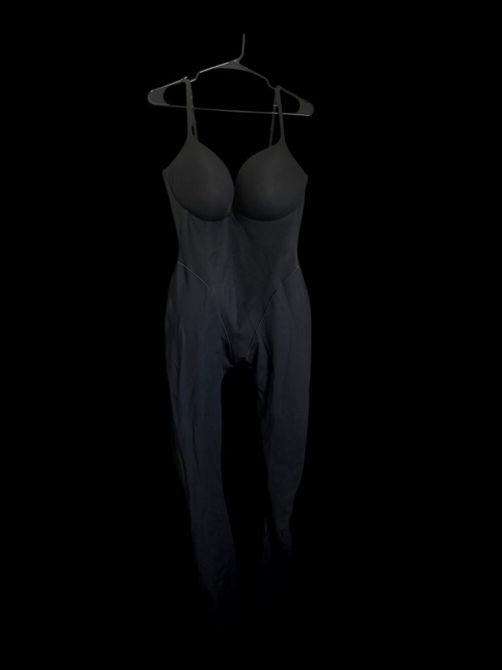 SKIMS Ultimate Body Butt and Hip Enhancing Plunge Catsuit style XL Plus Size - Picture 5 of 10